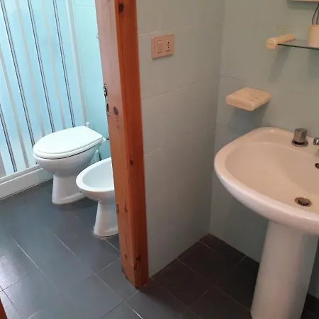 Ferienhaus Bilocale Al Mare Baia Gallipoli