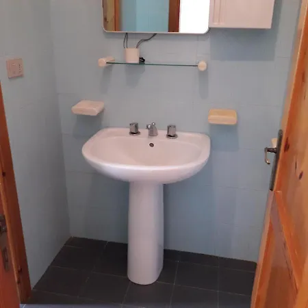 Bilocale Al Mare Baia Ferienhaus Gallipoli