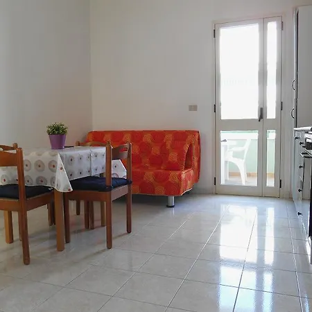 Ferienhaus Bilocale Al Mare Baia Gallipoli