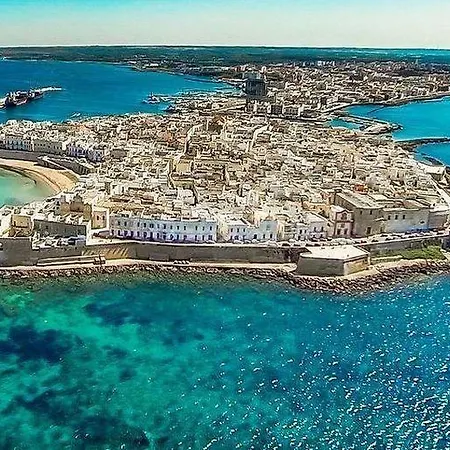 Bilocale Al Mare Baia Vakantiehuis