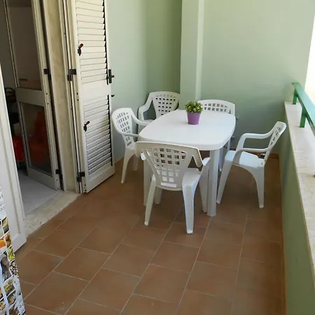 Vakantiehuis Bilocale Al Mare Baia