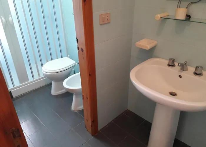 Holiday home Bilocale Al Mare Baia Gallipoli