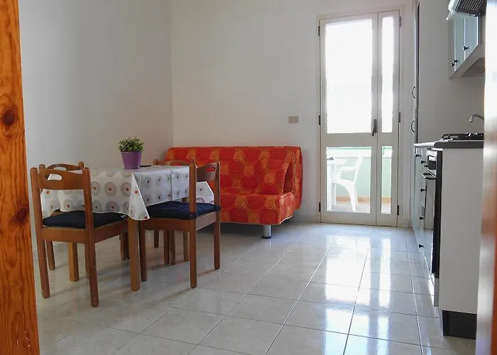 Holiday home Bilocale Al Mare Baia Gallipoli