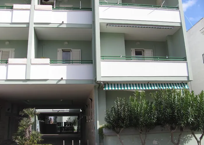 Bilocale Al Mare Baia